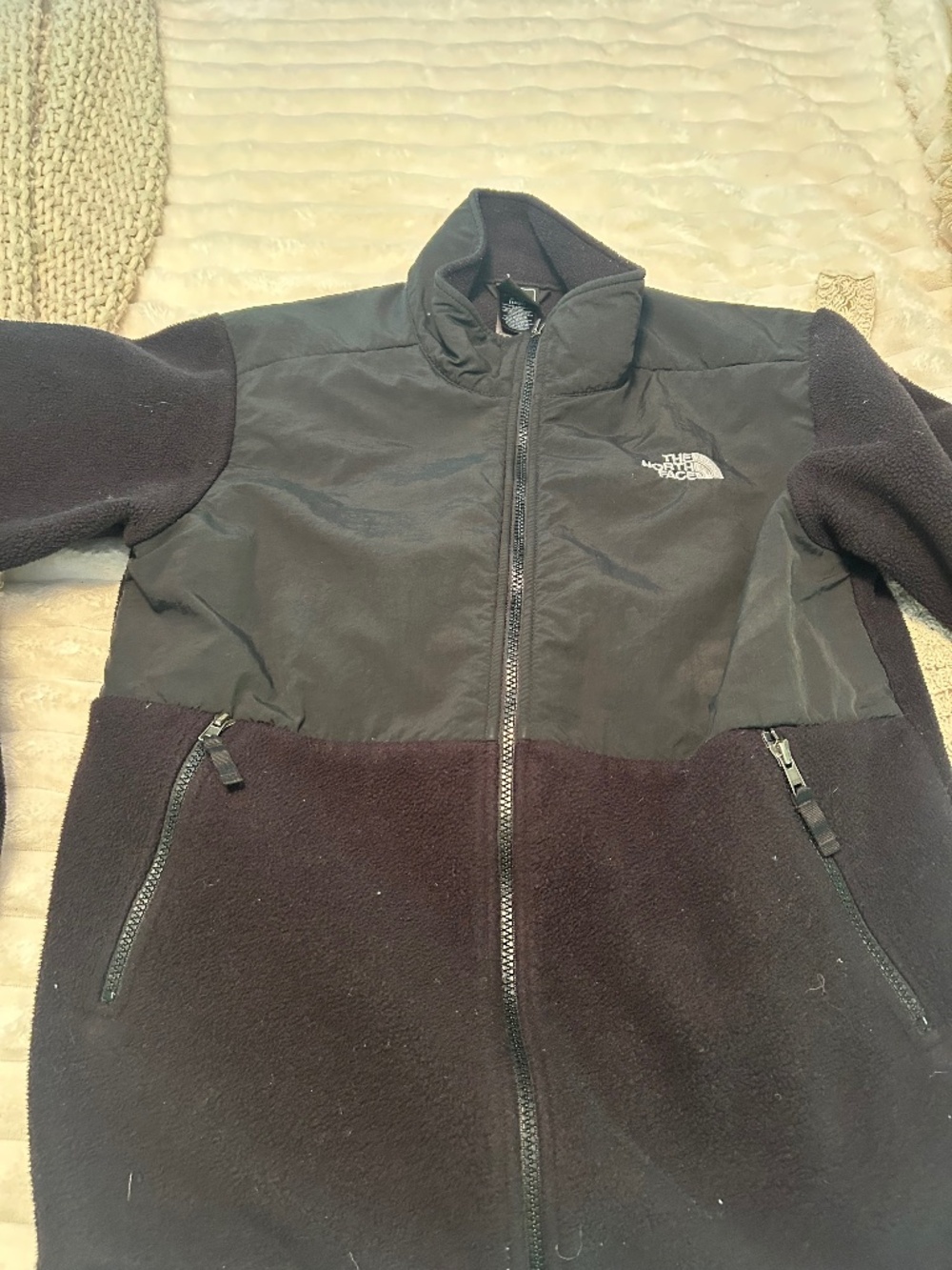 North face boys jacket